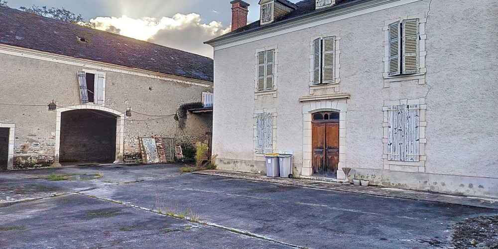 maison à BOURDETTES (64800)