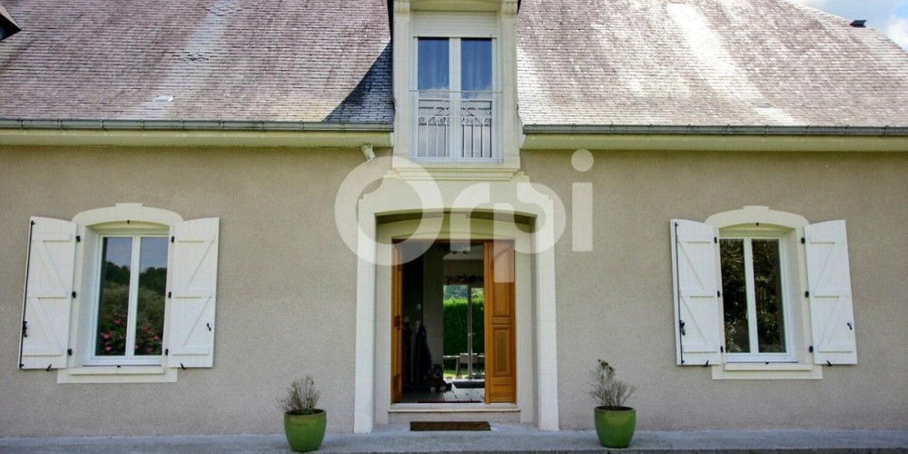 maison à MONTAUT (64800)