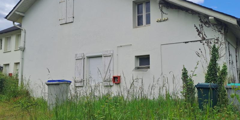 maison à MONTAUT (64800)