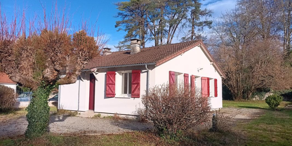 maison à NAY (64800)