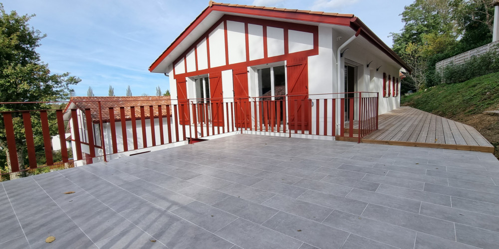 maison à LAHONCE (64990)