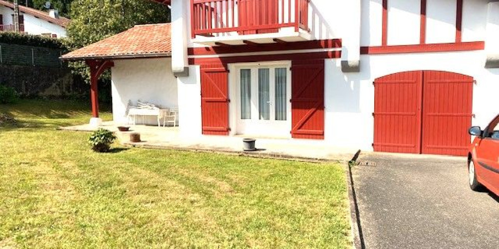 maison à LAHONCE (64990)