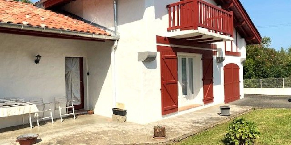 maison à LAHONCE (64990)