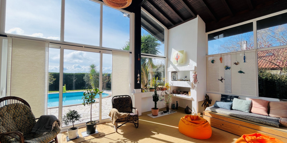 maison à MOUGUERRE (64990)