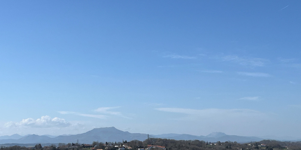 maison à MOUGUERRE (64990)