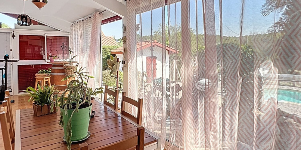 maison à MOUGUERRE (64990)