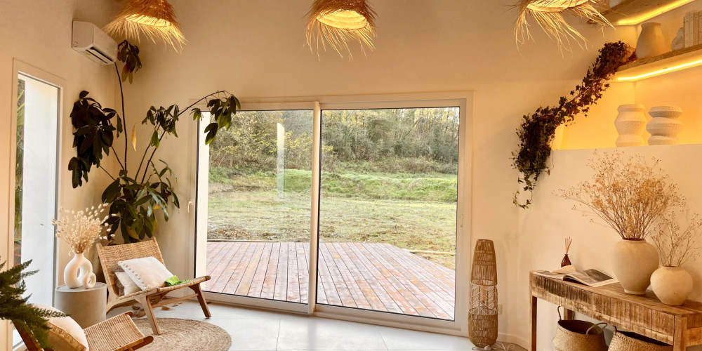 maison à MOUGUERRE (64990)