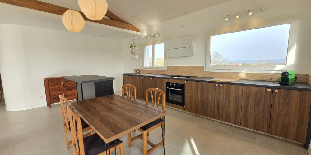 maison à URCUIT (64990)