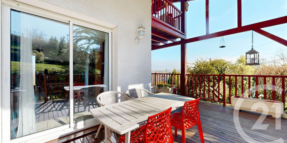 maison à VILLEFRANQUE (64990)