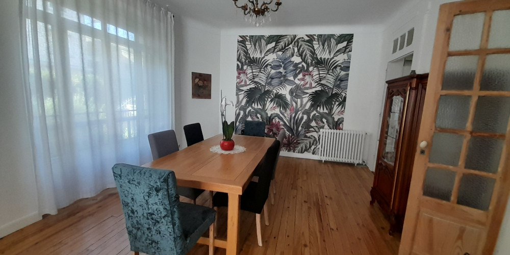 maison à LOURDES (65100)