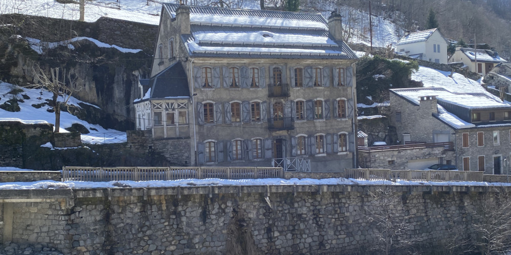 maison à BAREGES (65120)