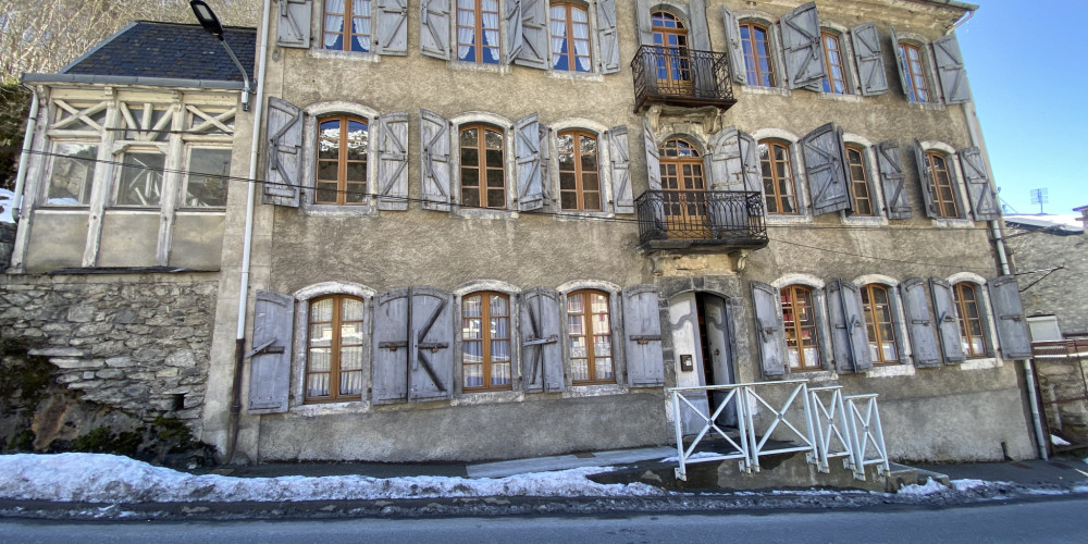 maison à BAREGES (65120)