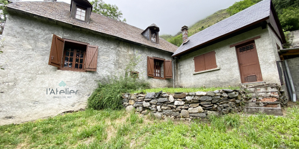 maison à ARAGNOUET (65170)