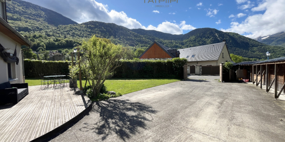 maison à GUCHAN (65170)