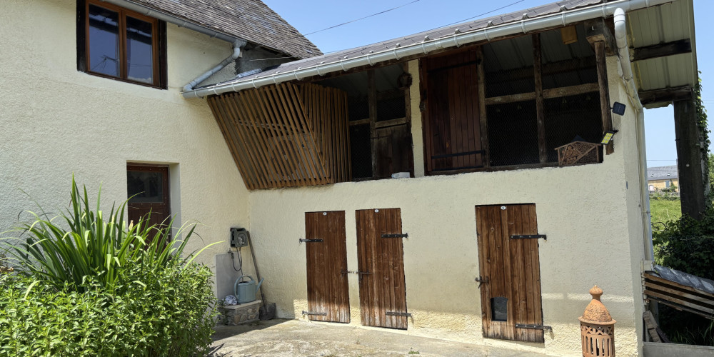 maison à CIEUTAT (65200)