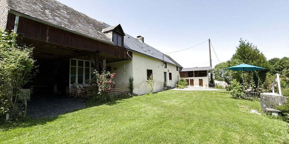 maison à CIEUTAT (65200)