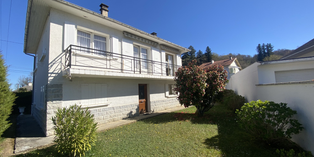 maison à GERDE (65200)