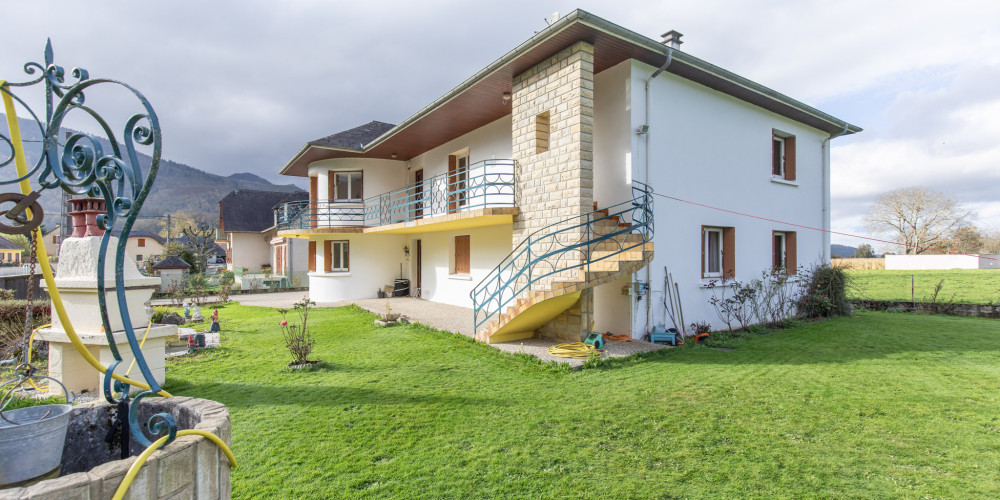 maison à GERDE (65200)