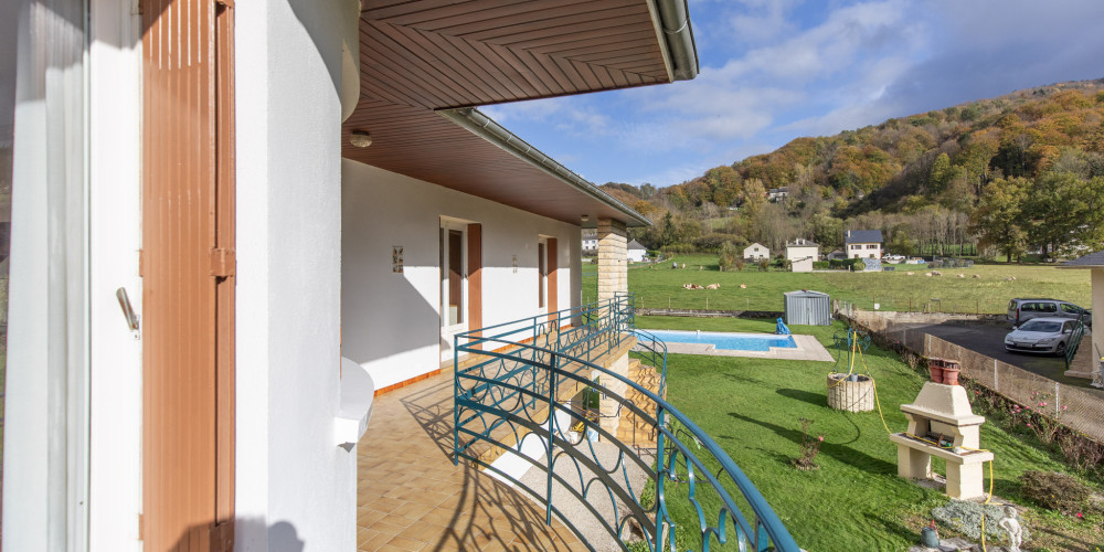 maison à GERDE (65200)