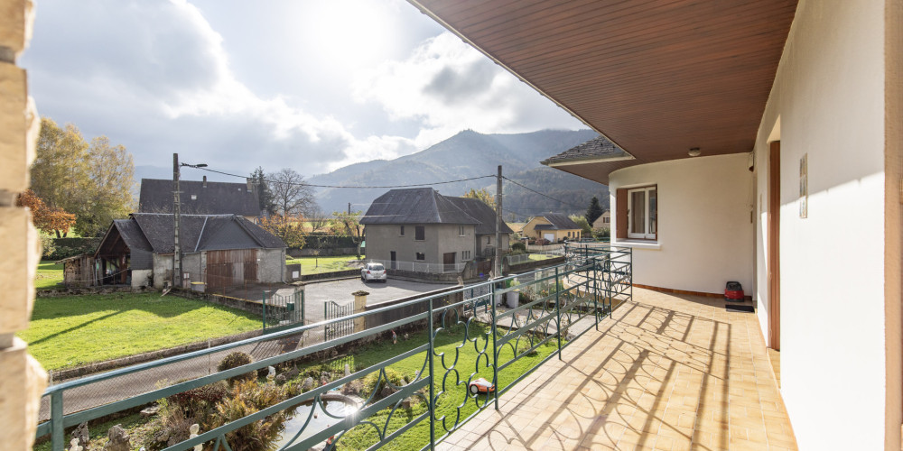 maison à GERDE (65200)