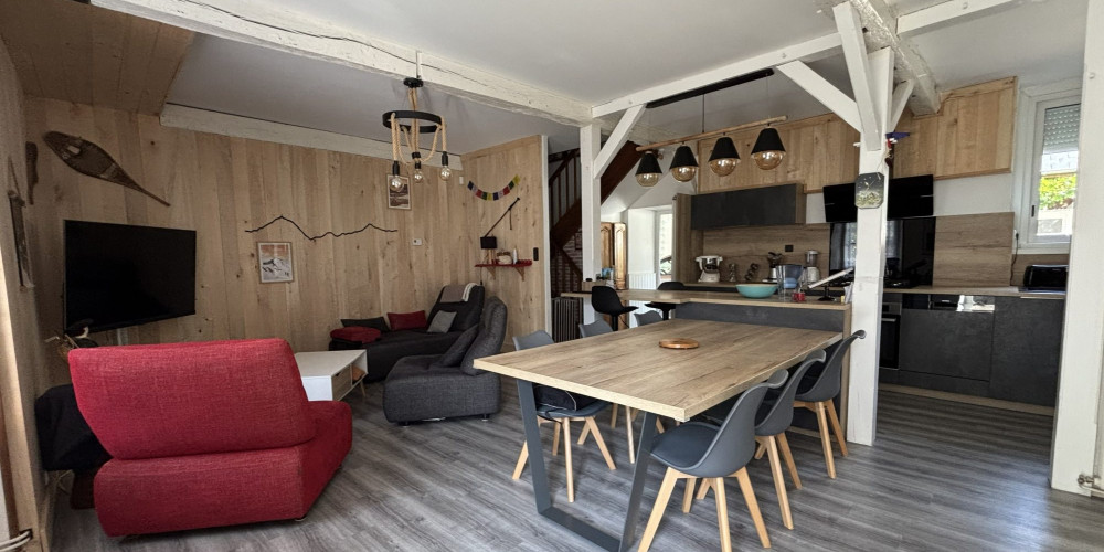 maison à ORDIZAN (65200)