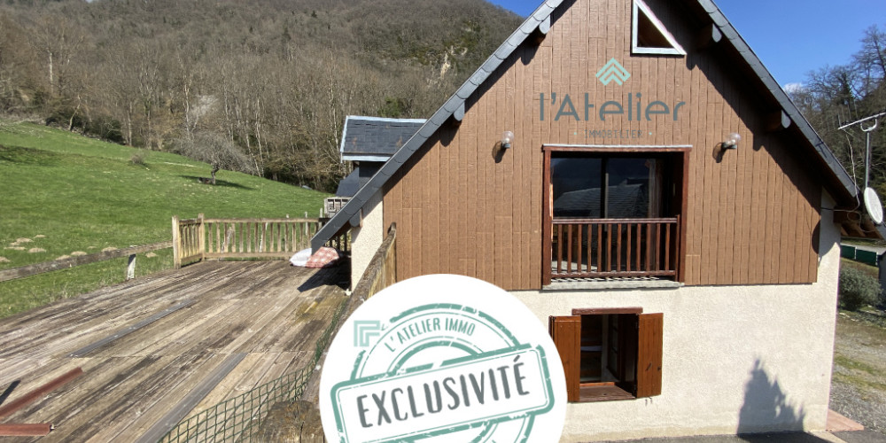 maison à CADEAC (65240)