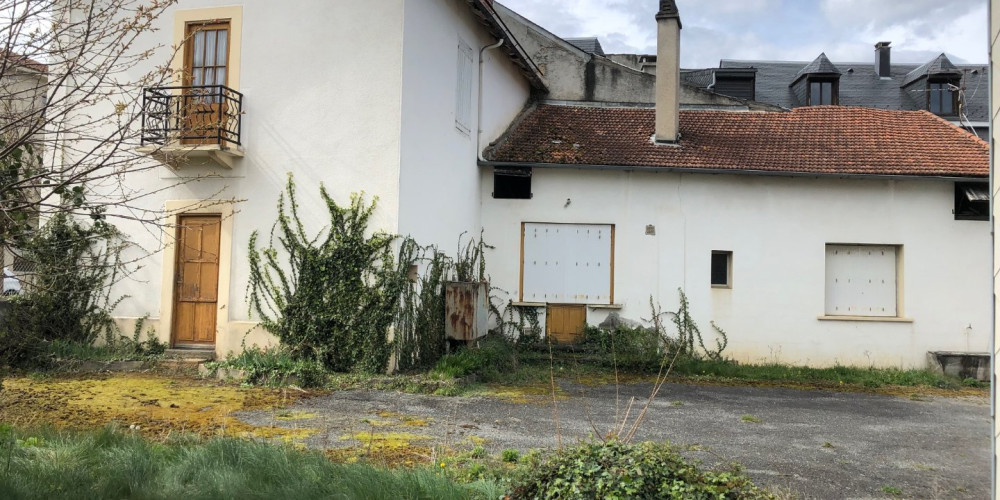 maison à LANNEMEZAN (65300)