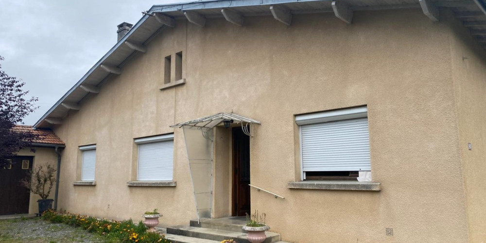 maison à PINAS (65300)
