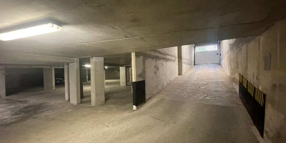 parking à BIARRITZ (64200)