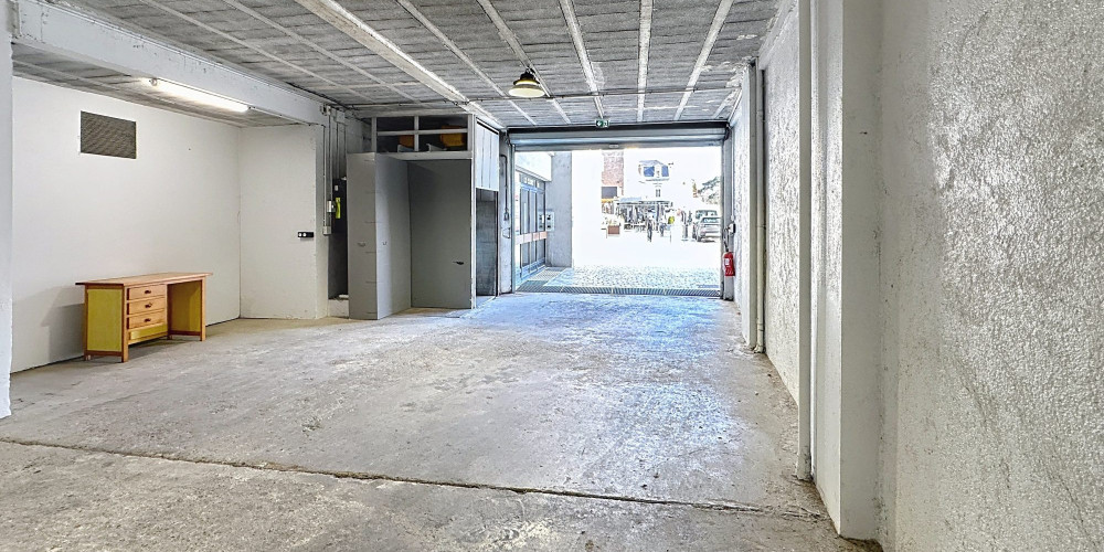 parking à TARBES (65000)