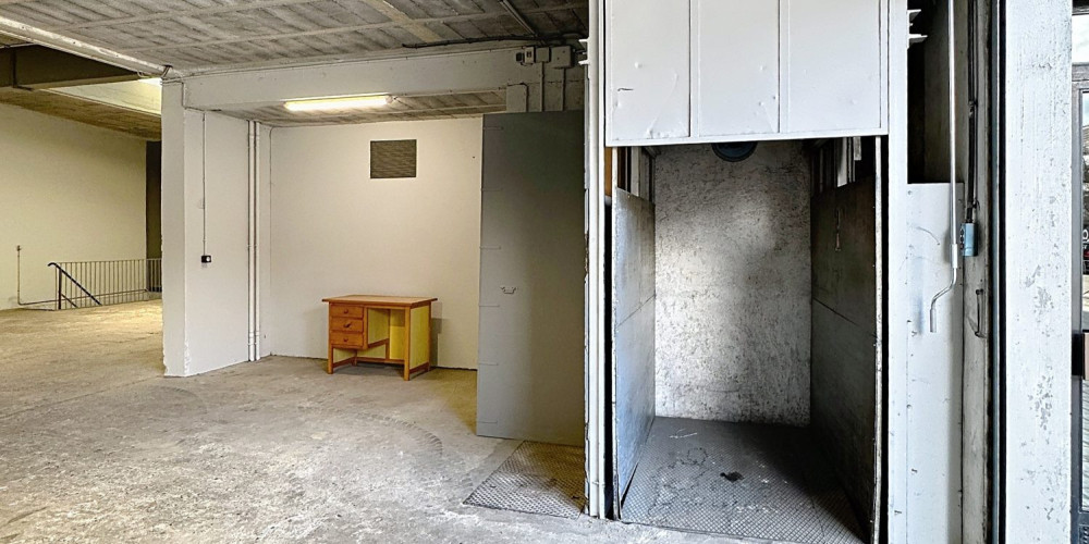 parking à TARBES (65000)