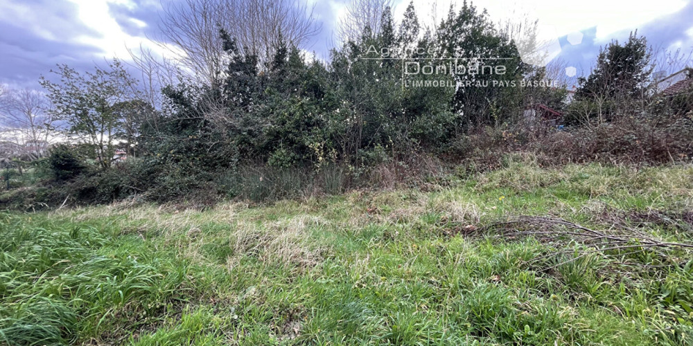terrain à BIDART (64210)