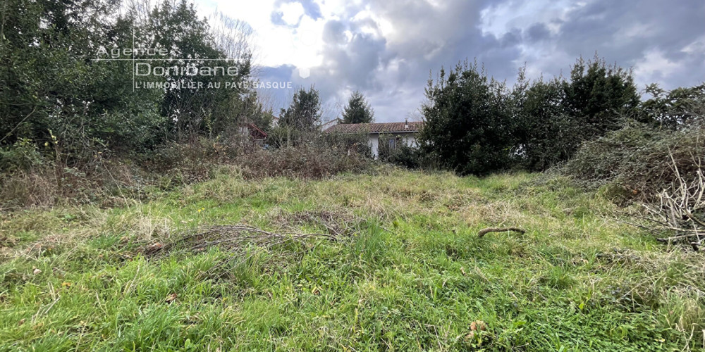 terrain à BIDART (64210)