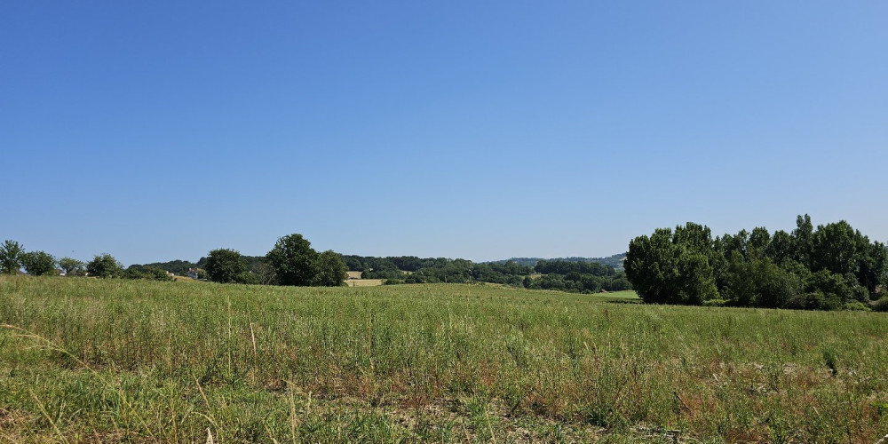 terrain à RAMOUS (64270)
