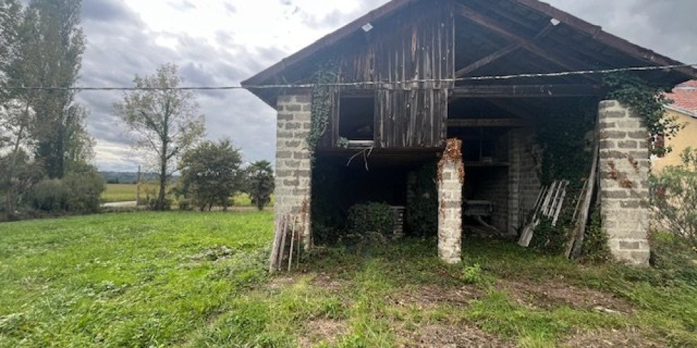 terrain à RAMOUS (64270)