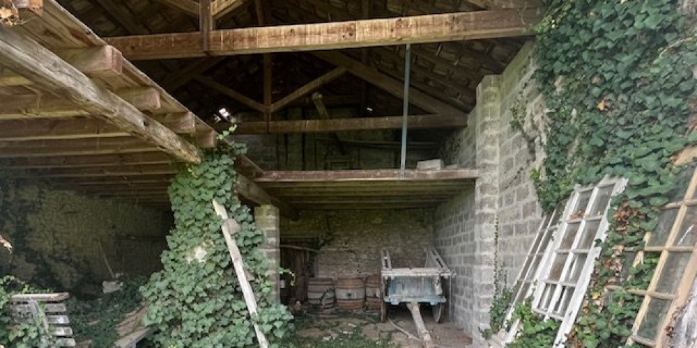 terrain à RAMOUS (64270)