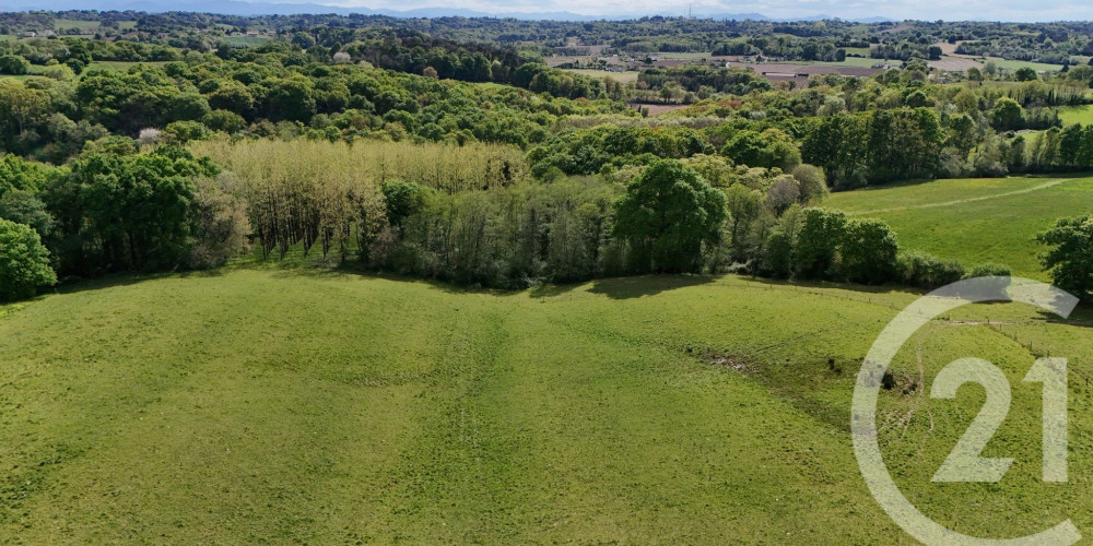 terrain à BONNUT (64300)