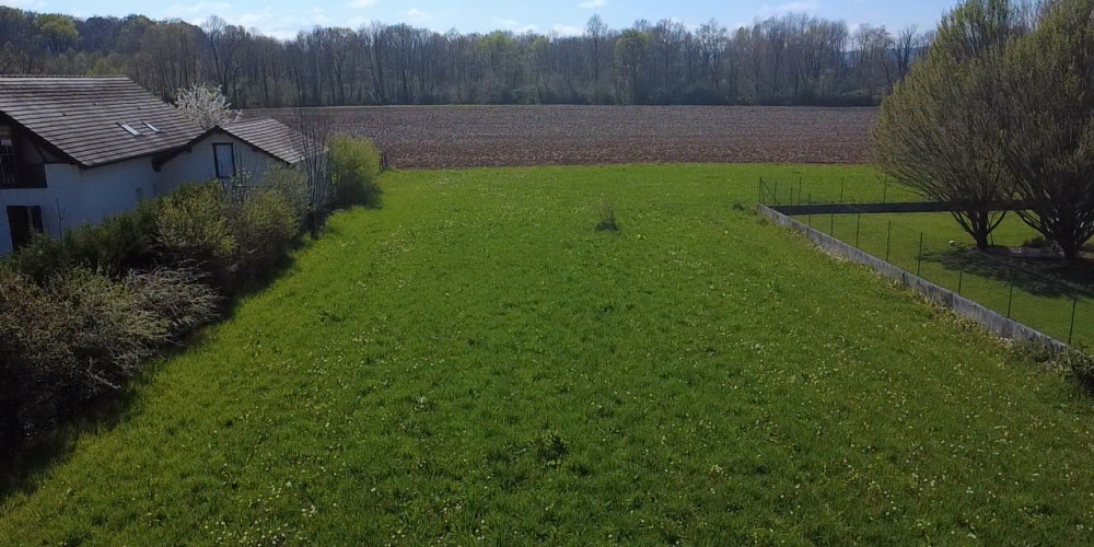 terrain à BARZUN (64530)