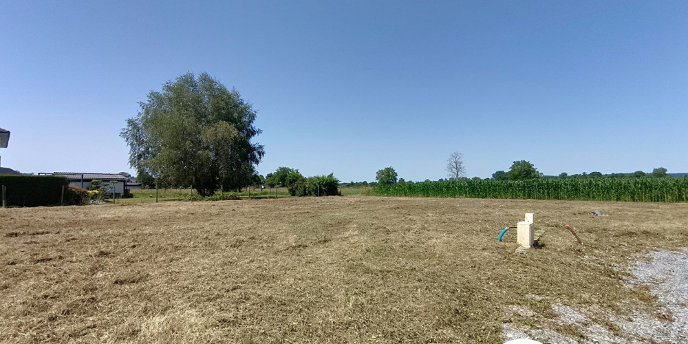 terrain à BOURDETTES (64800)