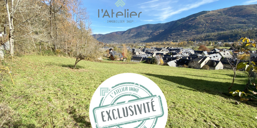 terrain à VIGNEC (65170)