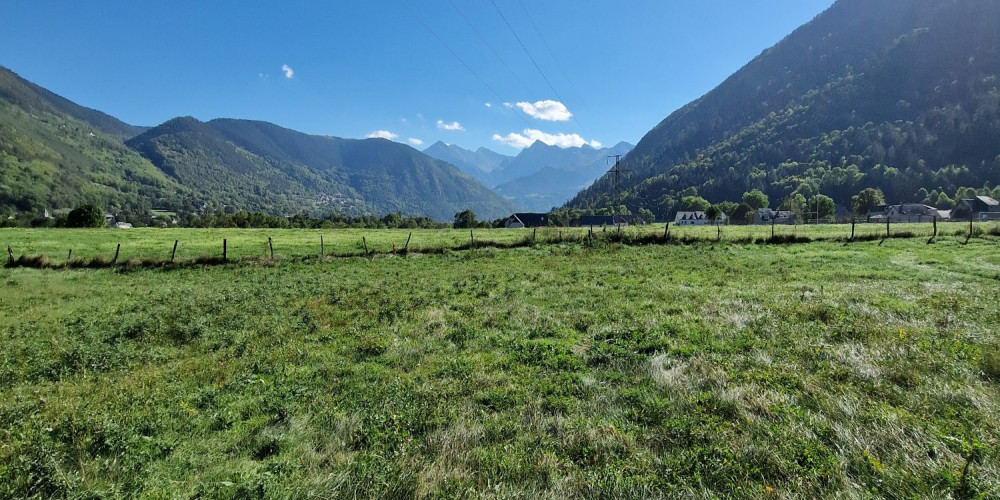 terrain à GUCHEN (65240)