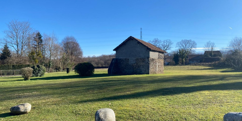 terrain à LANNEMEZAN (65300)