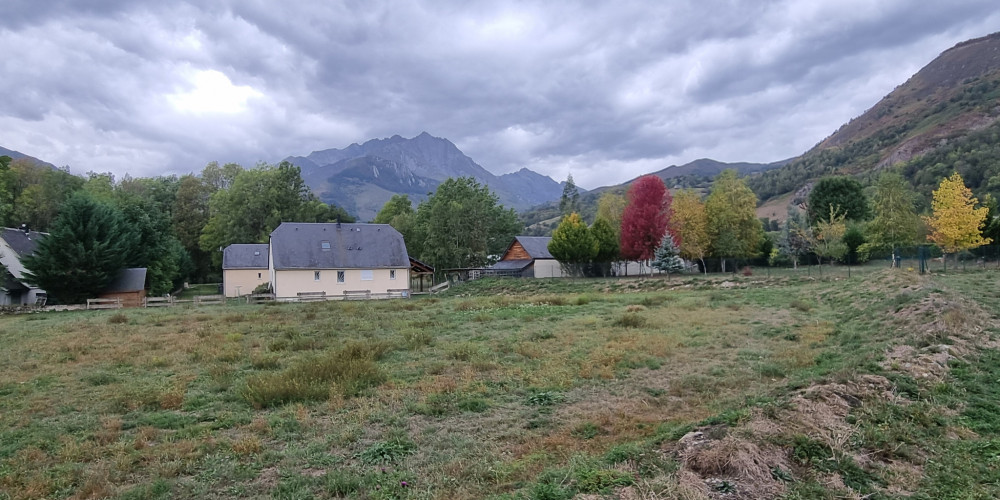 terrain à AUCUN (65400)