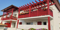 appartement à URRUGNE (64122)