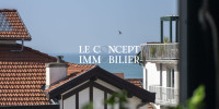 appartement à BIARRITZ (64200)