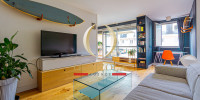 appartement à BIARRITZ (64200)
