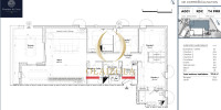 appartement à BIDART (64210)