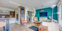 appartement à ANGLET (64600)