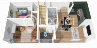 appartement à IBOS (65420)