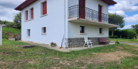 maison à OREGUE (64120)
